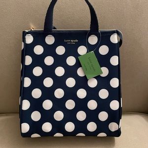 Kate Spade - Lunch Bag - NWT!